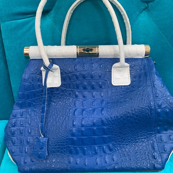 Bags Authentic Italian Leather Purse Poshmark